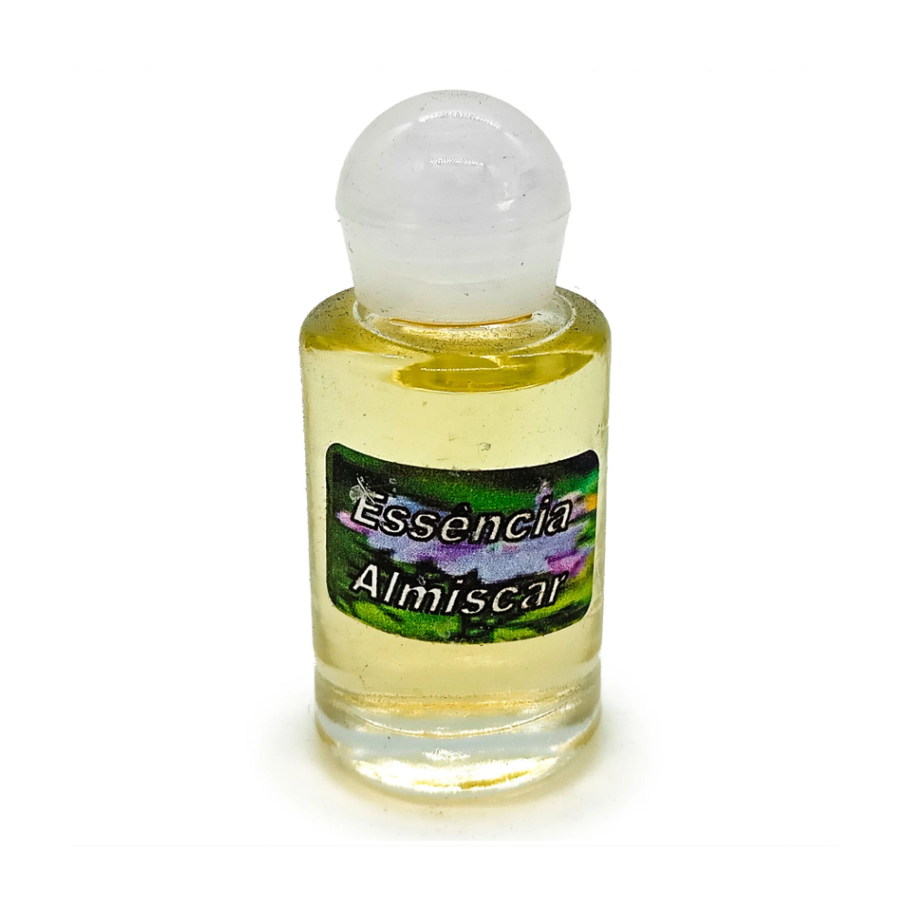Óleo Essencial 15ML Essência De Almiscar
