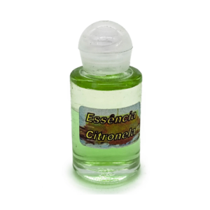 Óleo Essencial 15ML Essencia De Citronela