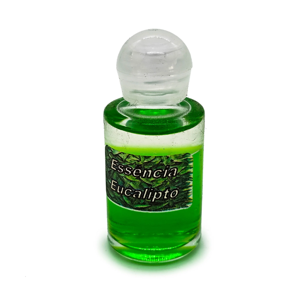 Óleo Essencial 15ML Essência De Eucalipto