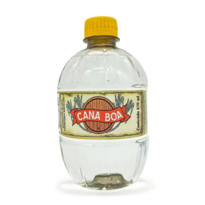 Pinga Cachaça Aguardente De Cana 470ML Cana Boa