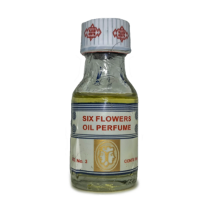 Perfume Afrodisíaco Espiritual Nigeriano Six 6 Flowers Oil
