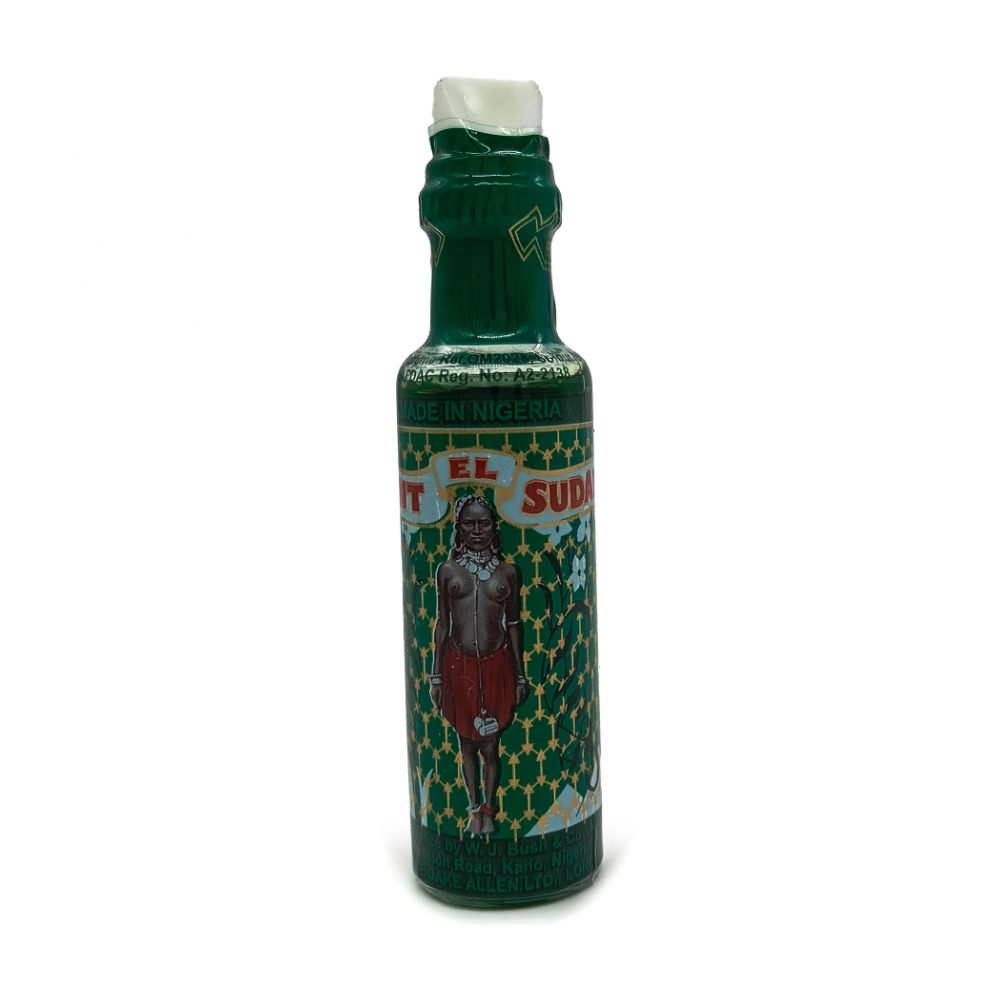 Perfume Atrativo Bint El Sudan Nigeriano 12ML