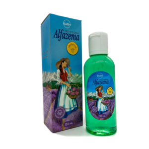 Perfume Deo-Colonia Alfazema Halley 120ML