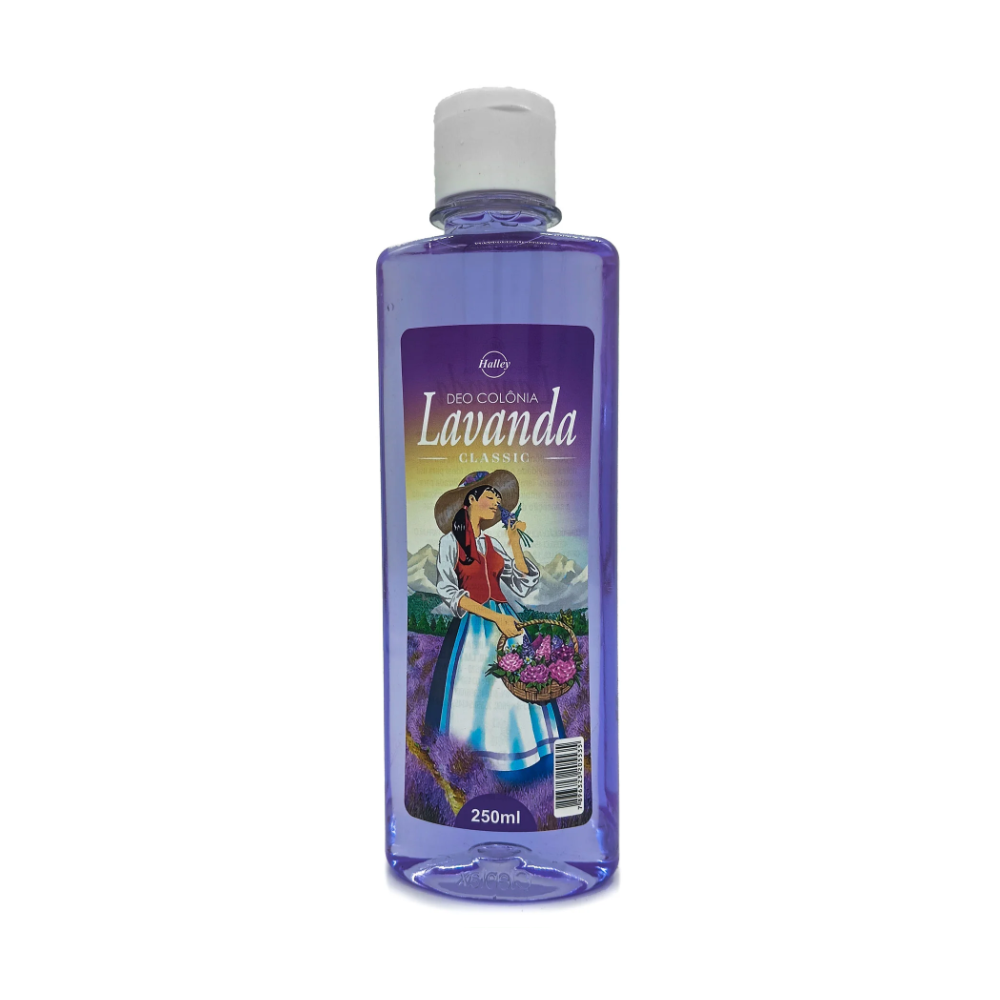 Perfume Deo-Colonia Lavanda Halley 250ML