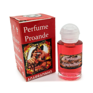 Perfume Proande Agarradinho 10Ml Feitiço Magia Poderosa