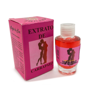 Perfume Proande Extrato De Carrapato 10Ml Feitiço Magia Poderosa