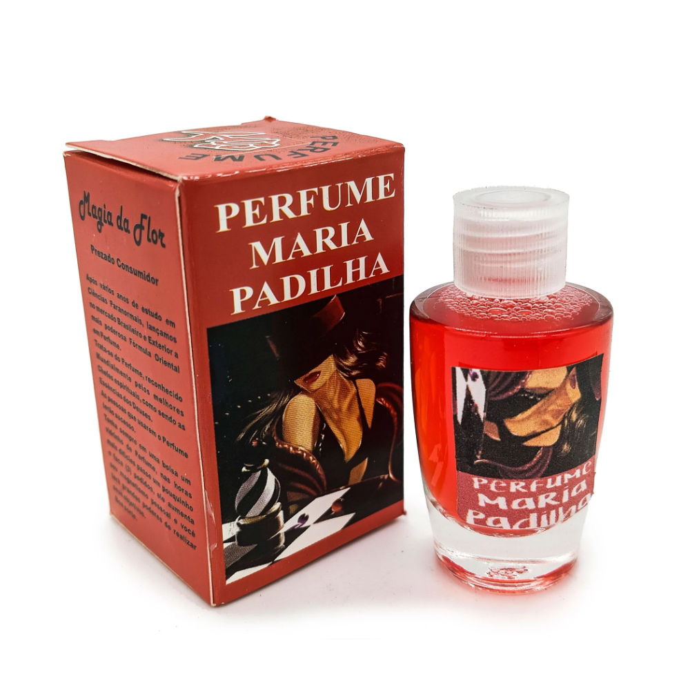 Perfume Proande Maria Padilha 10Ml Feitiço Magia Poderosa