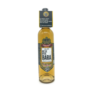 Pinga Cachaça Premium De Amburana 750ML Reserva O Bará