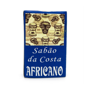 Sabão Da Costa Africano 50g Caixa Azul