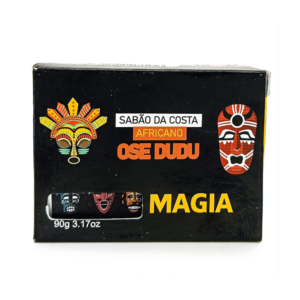 Sabão Da Costa Africano 90g Ose Dudu