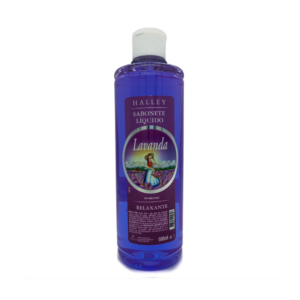 Sabonete Líquido Lavanda Halley 500ML