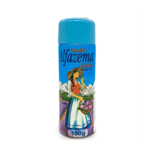Talco Fragrancia Suave Alfazema Halley - 100G