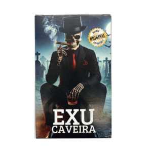 Tarot Baralho Exu Caveira 36 Cartas Explicativas