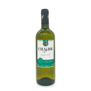 Vinho De Mesa Branco Suave Garrafa 750ML Chalise