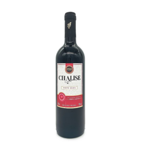 Vinho De Mesa Tinto Seco Garrafa 750ML Chalise