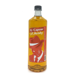 Whisky Garrafa Pet 920ML Al Capone