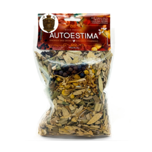 Banho Erva Seca Premium 25G Autoestima