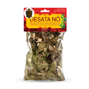 Banho Erva Seca Premium 25G Desata Nó