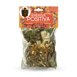 Banho Erva Seca Premium 25G Energia Positiva