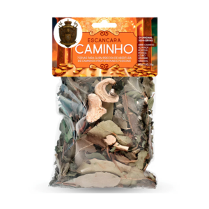 Banho Erva Seca Premium 25G Escancara Caminho