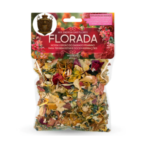 Banho Erva Seca Premium 25G Florada