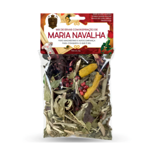 Banho Erva Seca Premium 25G Maria Navalha