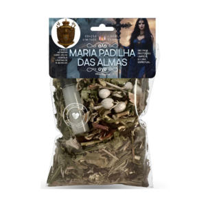 Banho Erva Seca Premium 25G Maria Padilha Das Almas