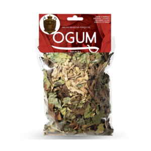 Banho Erva Seca Premium 25G Ogum