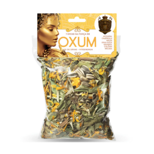 Banho Erva Seca Premium 25G Oxum