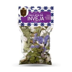 Banho Erva Seca Premium 25G Paulada Na Inveja