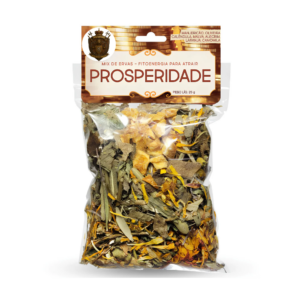 Banho Erva Seca Premium 25G Prosperidade