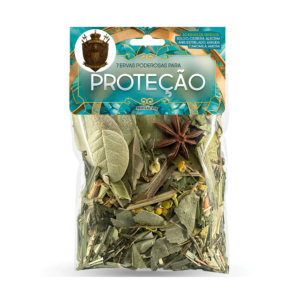 Banho Erva Seca Premium 25G Proteção