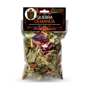 Banho Erva Seca Premium 25G Quebra Demanda