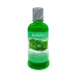 Banho Líquido 250ML Arruda