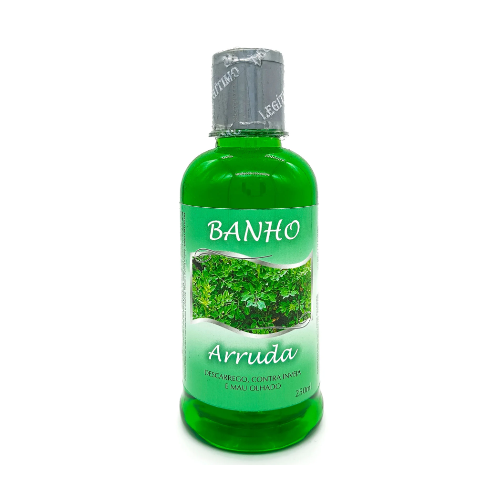 Banho Líquido 250ML Arruda