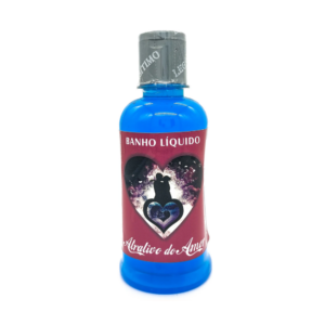 Banho Líquido 250ML Atrativo Do Amor