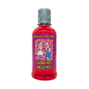 Banho Líquido 250ML Quebra Demanda