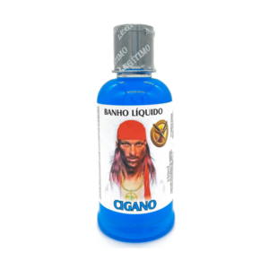 Banho Líquido 250ML Cigano