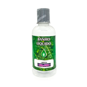 Banho Líquido 250ML Limpeza