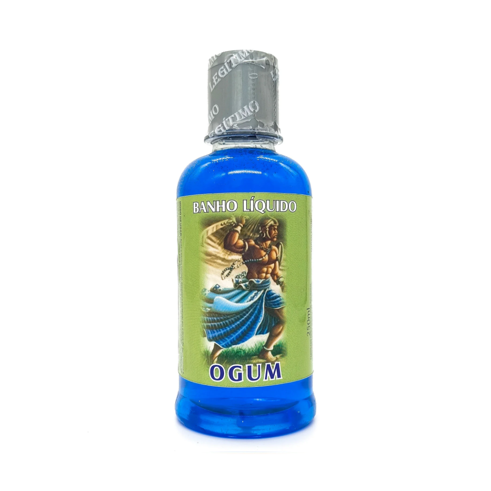 Banho Líquido 250ML Ogum