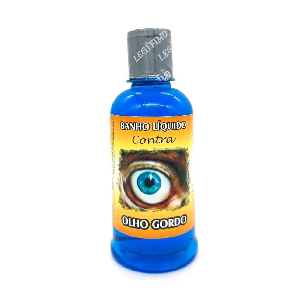 Banho Líquido 250ML Olho Gordo