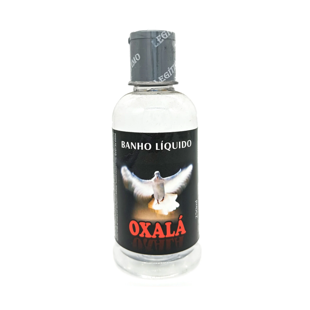 Banho Líquido 250ML Oxalá