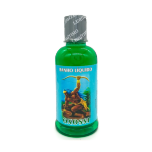 Banho Líquido 250ML Oxóssi