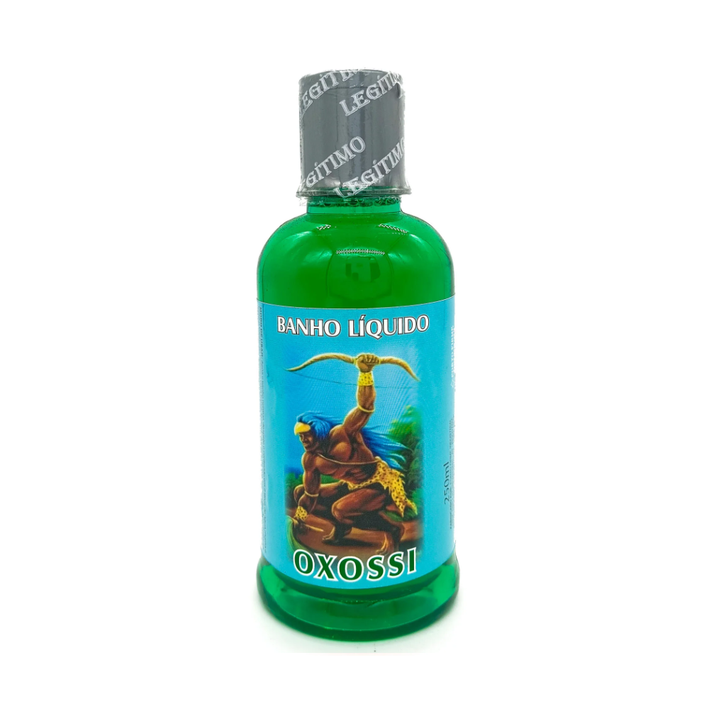 Banho Líquido 250ML Oxóssi