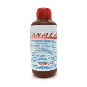 Banho Líquido Anakanan Para Descarrego 100ML