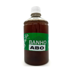Banho Pronto Concentrado Abó 500ML
