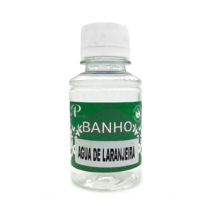 Banho Pronto Concentrado Águas De Laranjeira 120ML