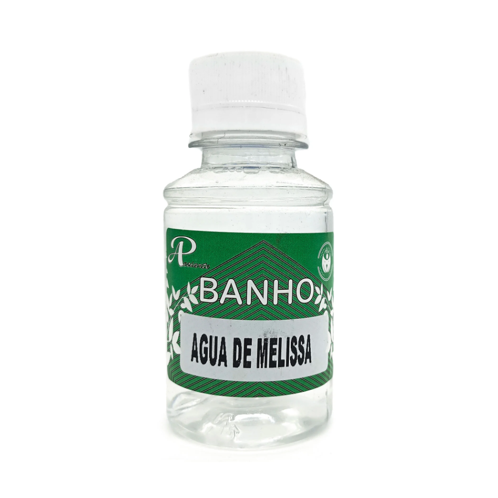 Banho Pronto Concentrado Águas De Melissa 120ML