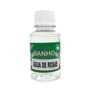Banho Pronto Concentrado Águas De Rosas 120ML