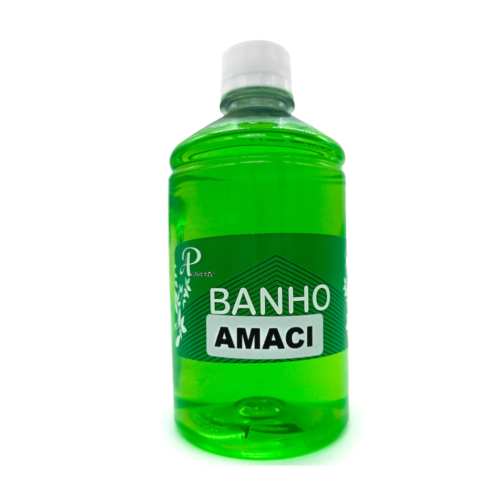Banho Pronto Concentrado Amaci 500ML